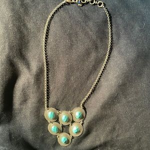 Lucky Brand Turquoise Necklace